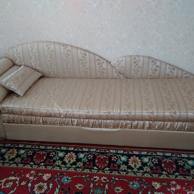 Обивка диванов