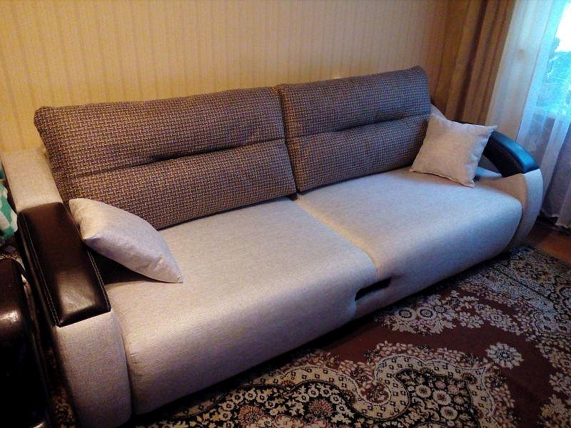 Обивка диванов
